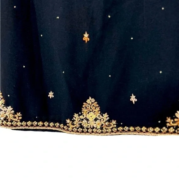 Middle Eastern 3 Piece Set Sz 9 preloved - Picture 4 of 7